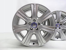Load image into Gallery viewer, 4x Alufelge 19 Zoll 8.5" 5x112 36ET Glanz Silber A2224012102 Mercedes-Benz W222 FEL5837884482dx
