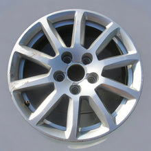 Load image into Gallery viewer, 1x Alufelge 16 Zoll 7.5&quot; 5x112 45ET Glanz Silber Audi A6 A4 Rim Wheel