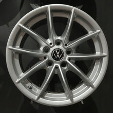 Laden Sie das Bild in den Galerie-Viewer, 4x Alufelge 16 Zoll 6.5" 5x112 22ET 6876921 BMW I Rim Wheel FEL6048324219mi