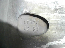 Laden Sie das Bild in den Galerie-Viewer, 1x Alufelge 17 Zoll 7.0&quot; 5x114.3 Toyota Iii Rim Wheel