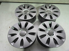 Laden Sie das Bild in den Galerie-Viewer, 4x Alufelge 16 Zoll 7.0" 5x112 35ET Audi C6 A4 B6 B7 Rim Wheel FEL6960234588nu