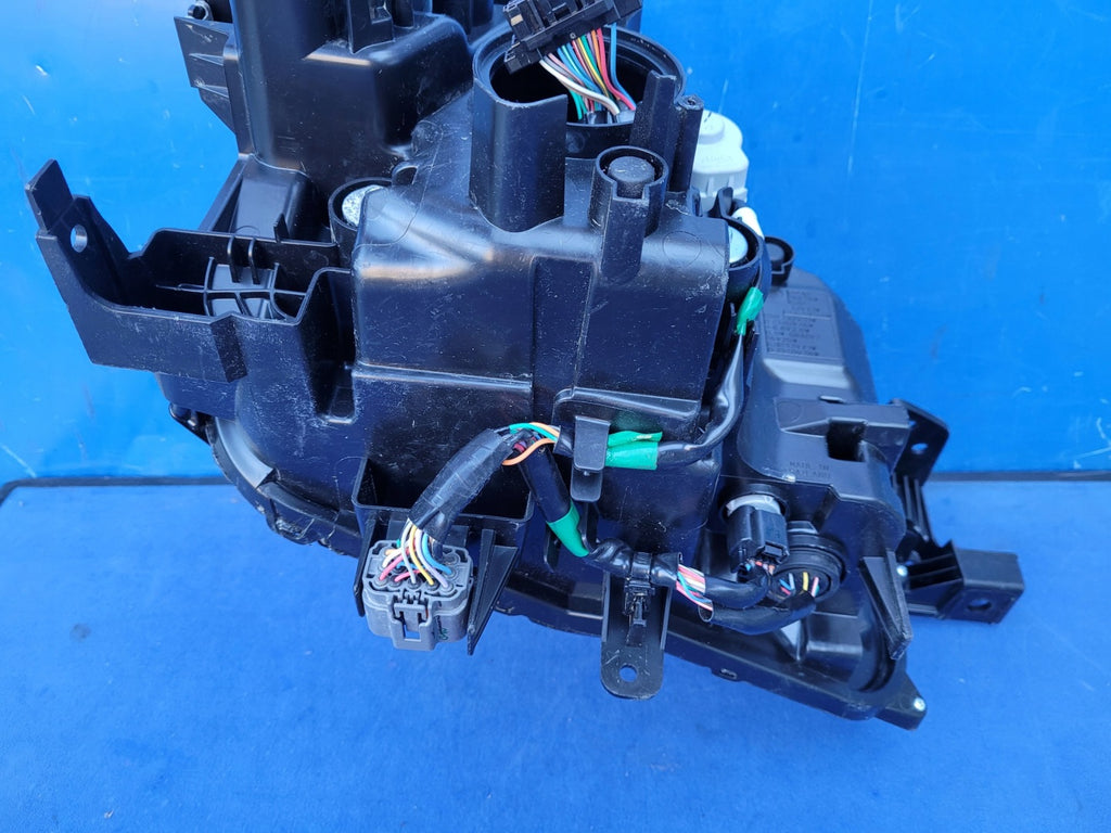 Frontscheinwerfer Mazda Cx30 Cx-30 DFR7-51040 LED Links Scheinwerfer Headlight SCH2097186571qo