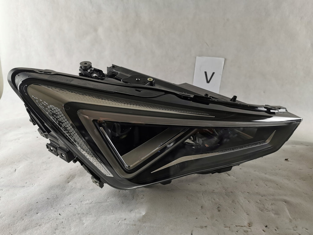 Frontscheinwerfer Seat Tarraco 5FJ941008G FULL LED Rechts Scheinwerfer Headlight