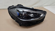 Load image into Gallery viewer, Frontscheinwerfer Mercedes-Benz A2069064803 LED Rechts Scheinwerfer Headlight