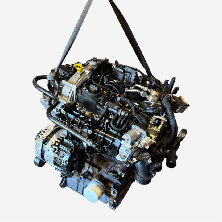 Motor Ford Fiesta I B7JB 1.0 Benzin Engine Komplett MOT9237757430zo