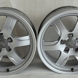 4x Alufelge 17 Zoll 7.5