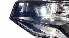 Laden Sie das Bild in den Galerie-Viewer, Frontscheinwerfer VW T-Cross 2GM941005A Halogen Links Scheinwerfer Headlight