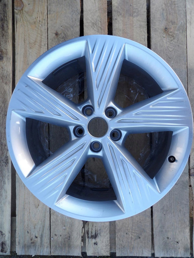 1x Alufelge 19 Zoll 8.0" 5x112 Glanz 89A601025B Audi E-Tron Rim Wheel FEL9481665651ky
