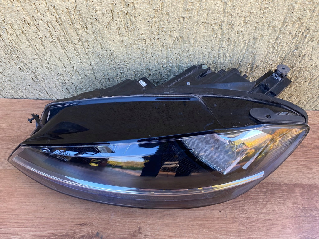 Frontscheinwerfer VW Golf VII 5G1941005D 1EB013066-01 LED Links Headlight SCH3467263815en