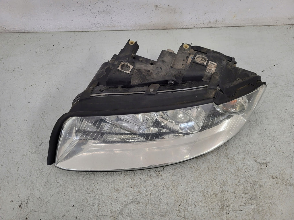 Frontscheinwerfer Audi A4 B6 8E0941003AQ Xenon Links Scheinwerfer Headlight