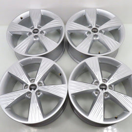 4x Alufelge 19 Zoll 8.0