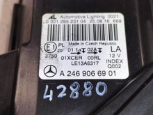 Laden Sie das Bild in den Galerie-Viewer, Frontscheinwerfer Mercedes-Benz W246 A2469066901 LED Links Headlight SCH1861306642lp
