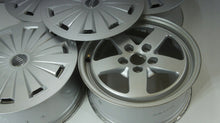 Load image into Gallery viewer, 4x Alufelge 16 Zoll 7.0&quot; 5x112 35ET Glanz Silber 8W0601025 Audi Rim Wheel