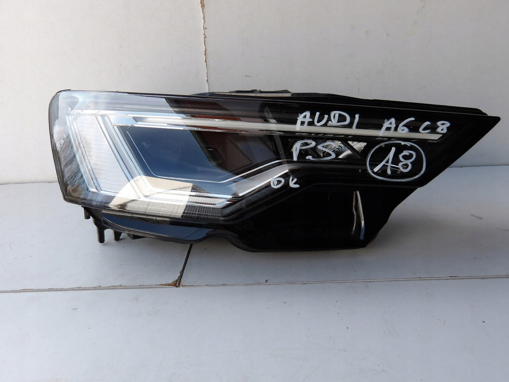 Frontscheinwerfer Audi A6 C8 4K0941040 LED Rechts Scheinwerfer Headlight SCH1659794798gz