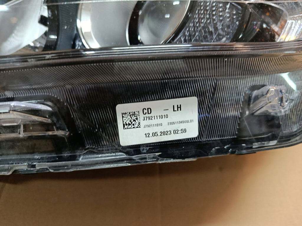 Frontscheinwerfer Kia Ceed 92101-J7051 J7921-22030 Links Scheinwerfer Headlight