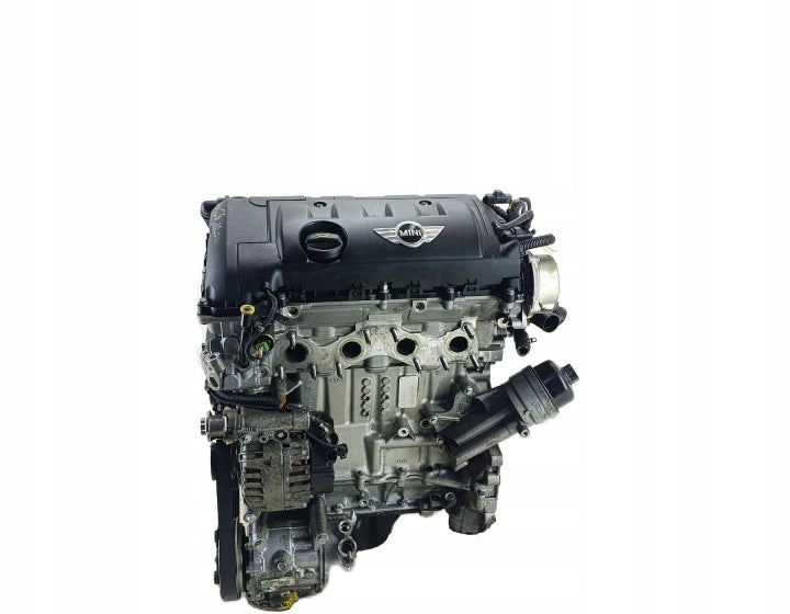 Motor Mini R57 R55 R56 N12B16AA 1.6 141TKm Benzin Engine Komplett MOT8554731824gj