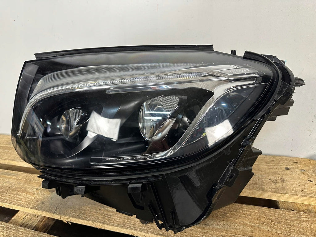 Frontscheinwerfer Mercedes-Benz Glc A2539065701 Links Scheinwerfer Headlight SCH4393675908nb