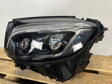 Laden Sie das Bild in den Galerie-Viewer, Frontscheinwerfer Mercedes-Benz Glc A2539065701 Links Scheinwerfer Headlight SCH4393675908nb