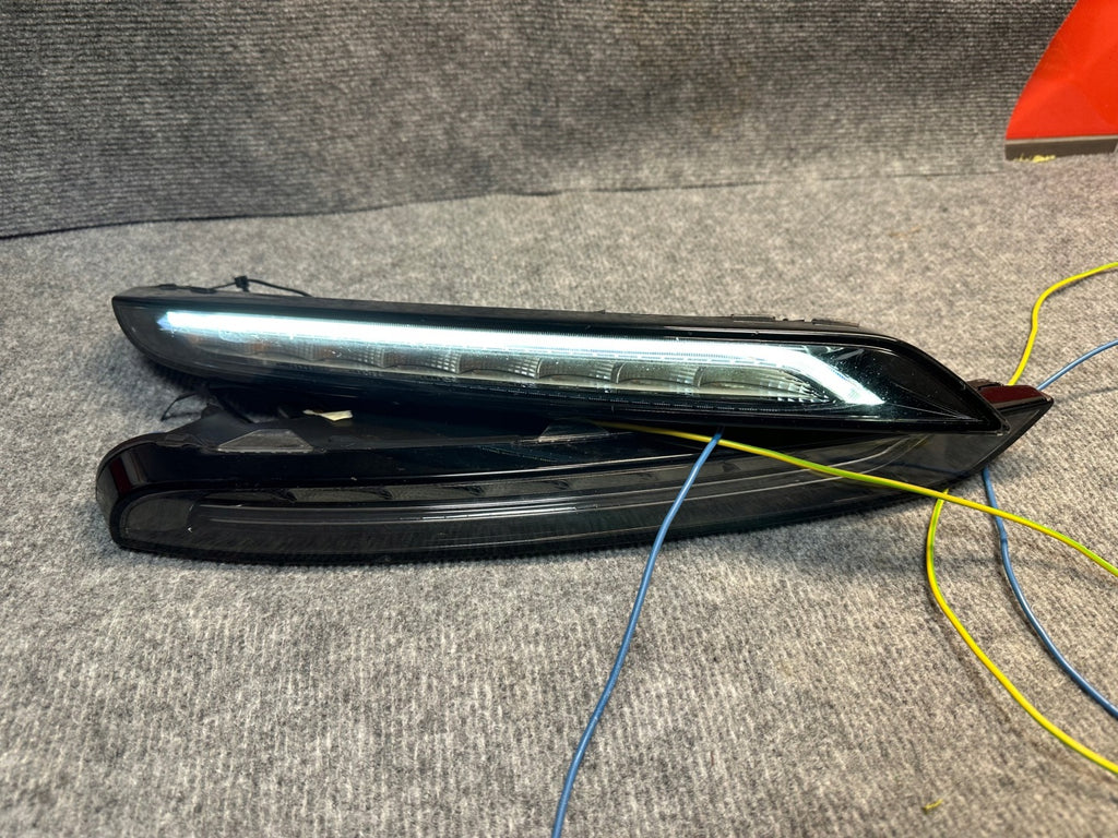 Frontscheinwerfer Porsche Macan 95b 95B941181A LED Links Scheinwerfer Headlight SCH7045826817rj
