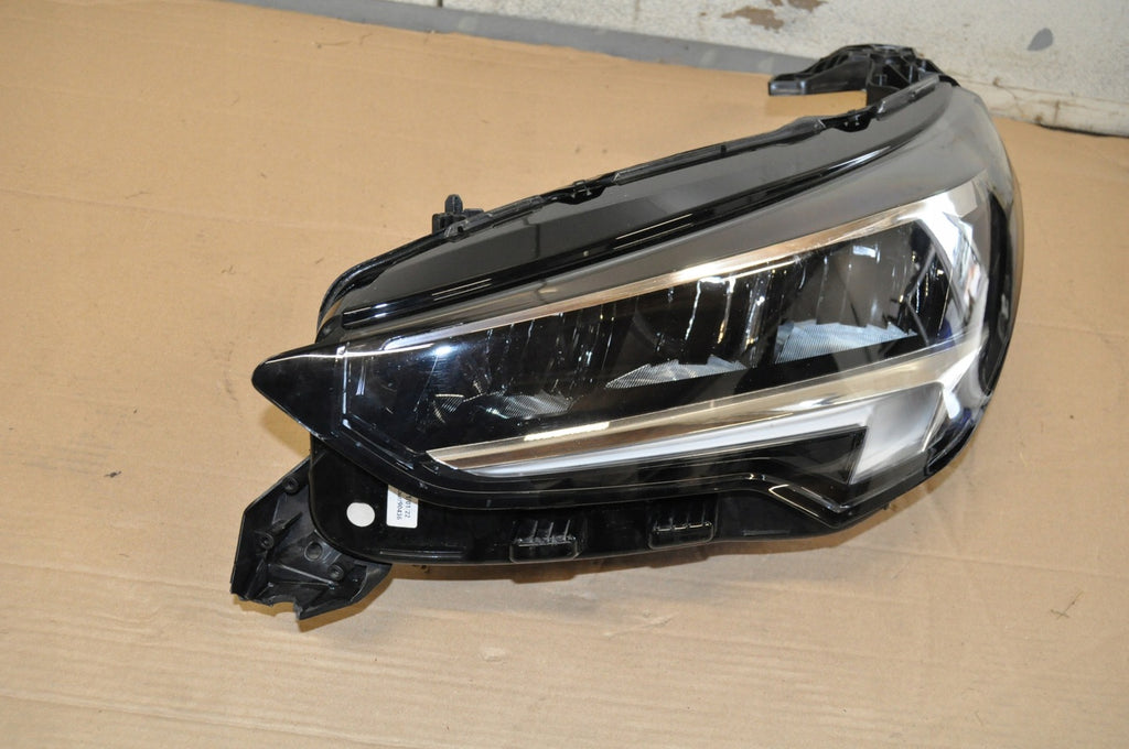 Frontscheinwerfer Opel Corsa A F 9829522780 LED Ein Stück (Rechts oder Links) SCH6034448872yv