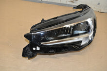 Laden Sie das Bild in den Galerie-Viewer, Frontscheinwerfer Opel Corsa A F 9829522780 LED Links Scheinwerfer Headlight SCH6034448872yv