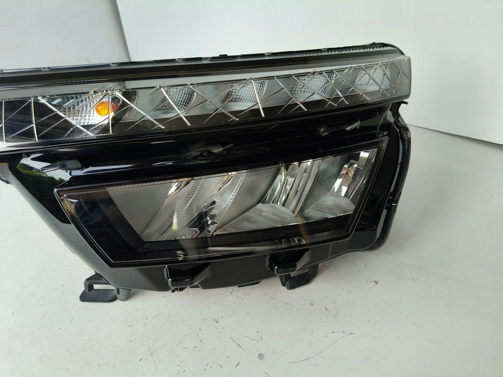 Frontscheinwerfer Skoda Kamiq 658941015 LED Ein Stück (Rechts oder Links) SCH8937221743cq
