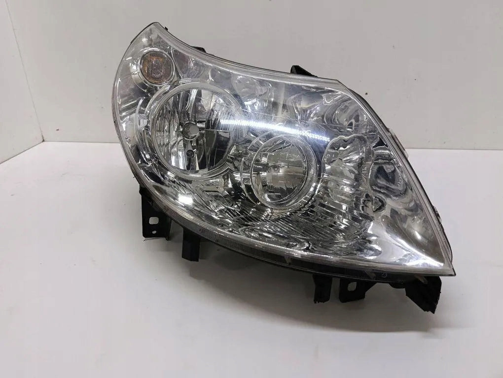 Frontscheinwerfer Fiat Ducato 20B333B Links Scheinwerfer Headlight SCH8781919348ob