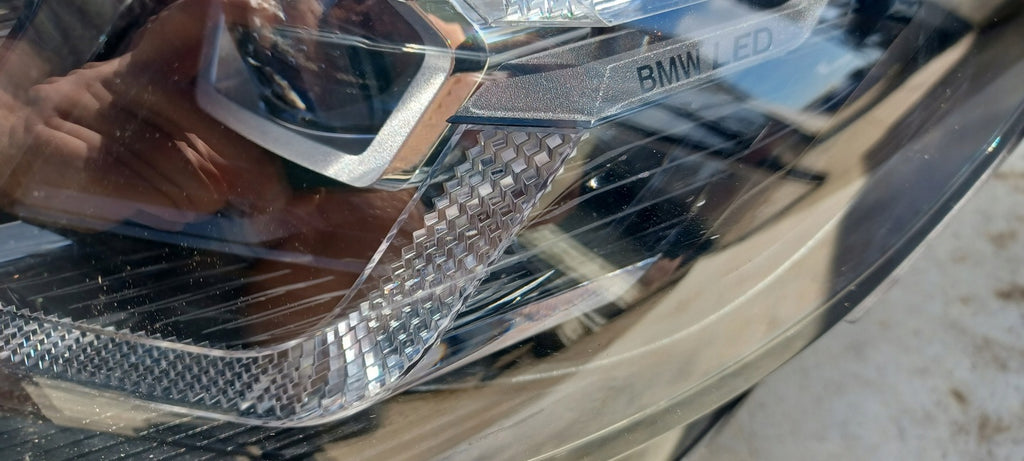 Frontscheinwerfer BMW X3 G01 F97 X4 G02 5A29205-07LL Full LED Links Headlight SCH8298885490vt