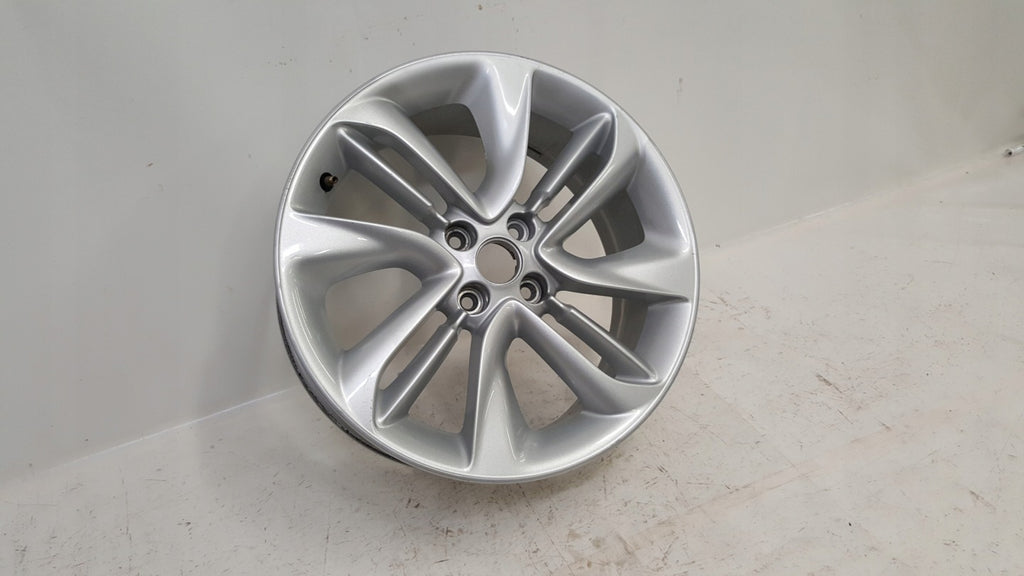 1x Alufelge 17 Zoll 7.0" 4x100 44ET Opel Corsa E Rim Wheel FEL9164600206bo