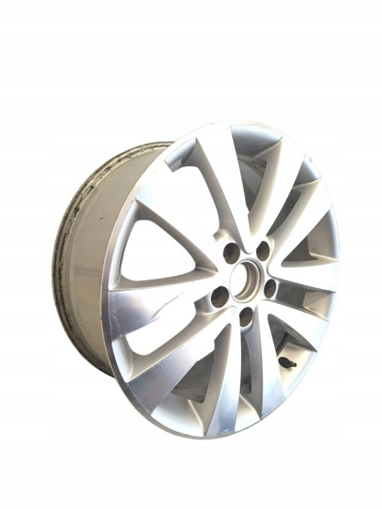 1x Alufelge 17 Zoll 5K0601025R VW Golf Vi Rim Wheel FEL9303166030np