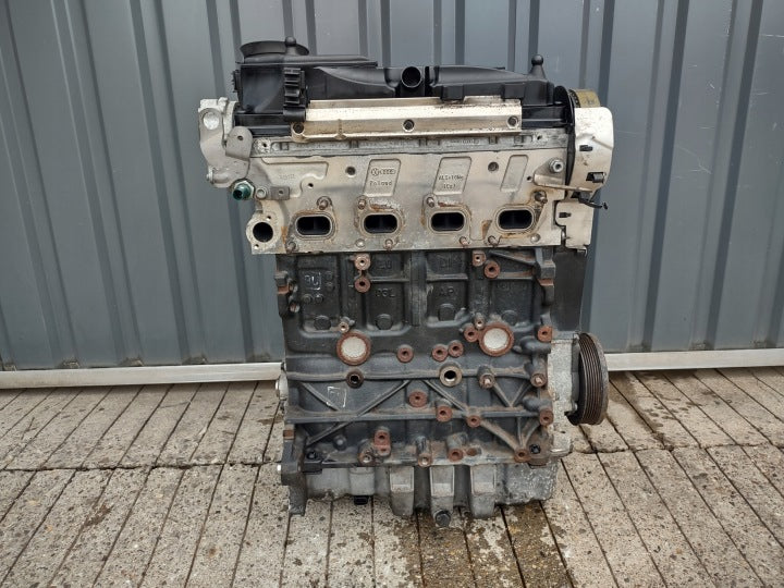 Motor VW Passat Cc B7 CFF 2.0 TDI 140PS 103kW 159TKm 2010 Diesel Unkomplett MOT6725394783hv