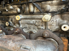 Laden Sie das Bild in den Galerie-Viewer, Motor Ford Fiesta II Fbd LUB 1.6 TDCI 115PS 85kW 210TKm Diesel Engine Komplett MOT1986894999vn