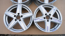 Laden Sie das Bild in den Galerie-Viewer, 4x Alufelge 17 Zoll 7.5" 5x112 Mercedes-Benz Rim Wheel FEL4882026453ul