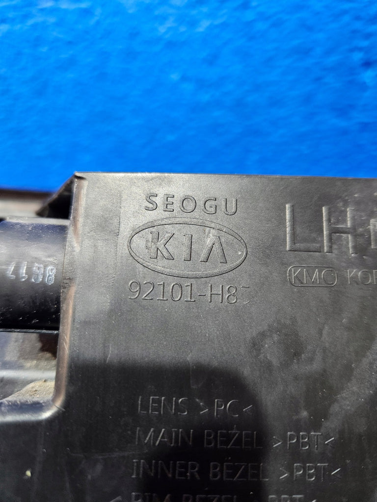 Frontscheinwerfer Kia Stonic 92101-H8 LED Links Scheinwerfer Headlight SCH6553092331pw