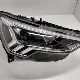 Frontscheinwerfer Audi Q3 83A941034 Full LED Rechts Scheinwerfer Headlight SCH2411927046qi