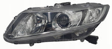 Laden Sie das Bild in den Galerie-Viewer, Frontscheinwerfer Honda Civic Links Scheinwerfer Headlight