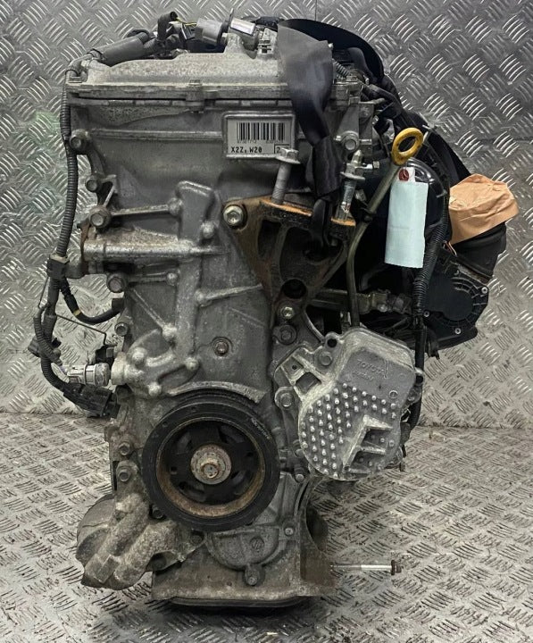 Motor Toyota Prius Plus 2ZR-W20 1.8 191TKm 2010 Hybrid Engine Komplett MOT2107521199ga