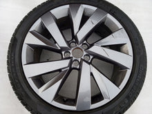 Load image into Gallery viewer, 1x Alufelge 18 Zoll 7.0" 5x112 Glanz 2GM601025L VW T-Cross Rim Wheel FEL6766903980oa
