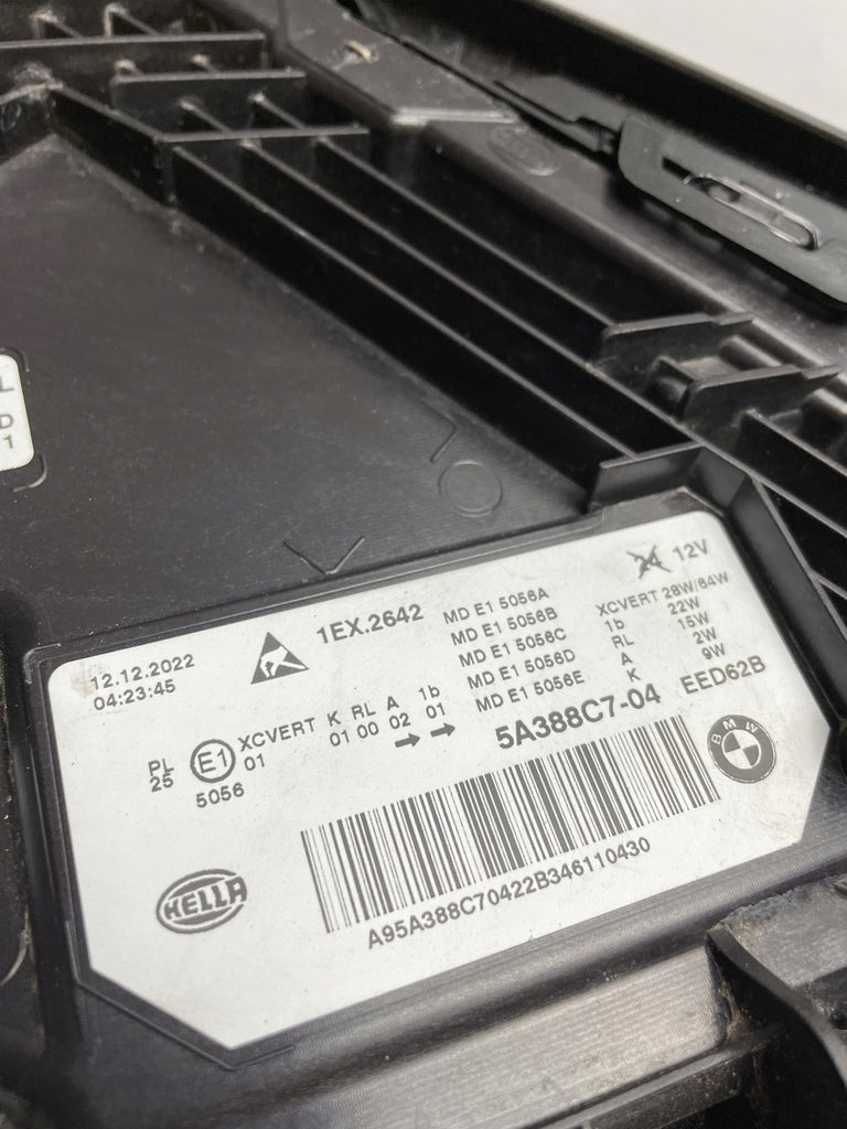 Frontscheinwerfer BMW G31 G30 5A388C7-04 LED Ein Stück (Rechts oder Links) SCH1490957726bt