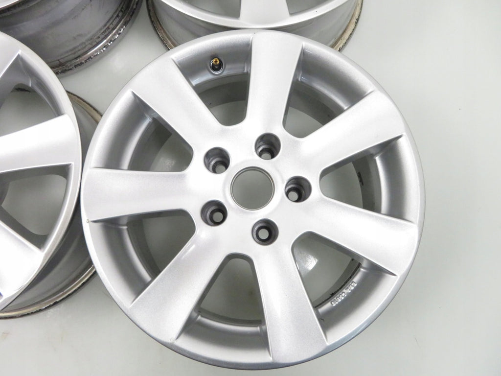 4x Alufelge 16 Zoll 7.0" 5x120 20ET BMW 3 E36 E46 E90 Rim Wheel FEL3773771197kx