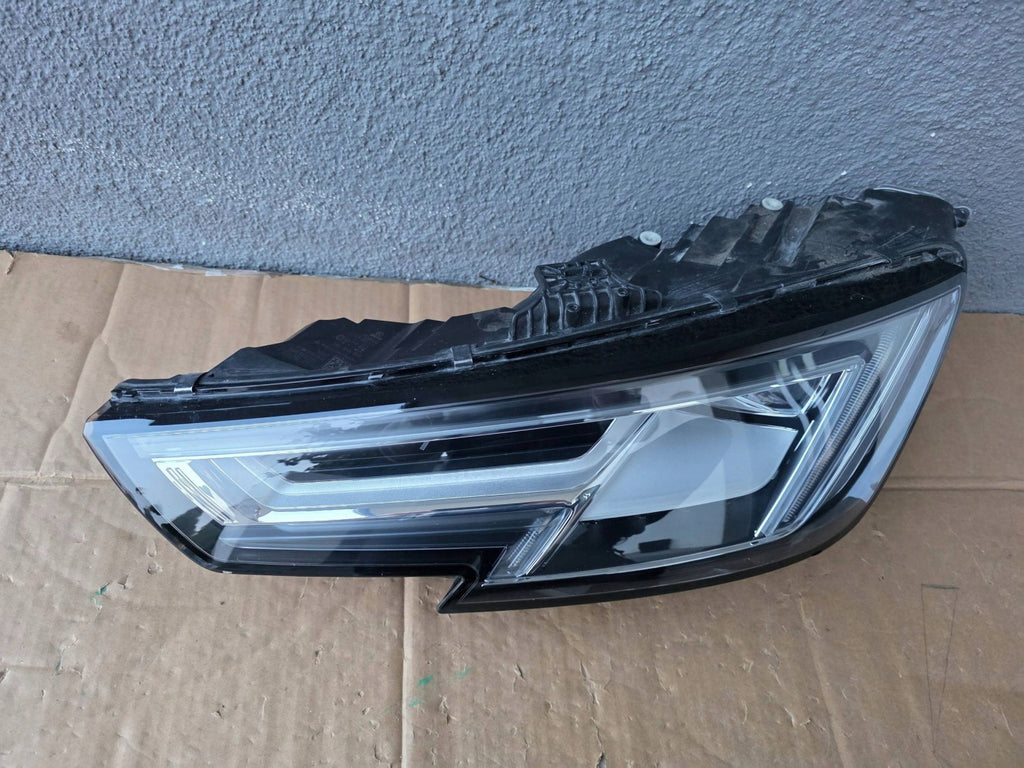 Frontscheinwerfer Audi A4 8W0941033 Links Scheinwerfer Headlight SCH4318117508ha