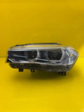 Frontscheinwerfer BMW X5 F15 F16 7290053 Xenon Links Scheinwerfer Headlight