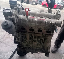 Load image into Gallery viewer, Motor Skoda Fabia II Roomster BTS 1.6 105PS 77kW 151TKm 2008 Benzin Unkomplett MOT5911444704sr