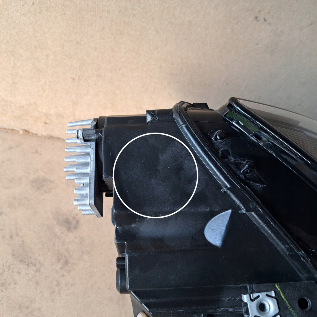 Frontscheinwerfer VW Tiguan 5NN941082C LED Rechts Scheinwerfer Headlight