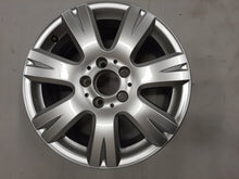 Load image into Gallery viewer, 1x Alufelge 16 Zoll 7.0&quot; 5x112 43ET Glanz Silber A2044012602 Mercedes-Benz
