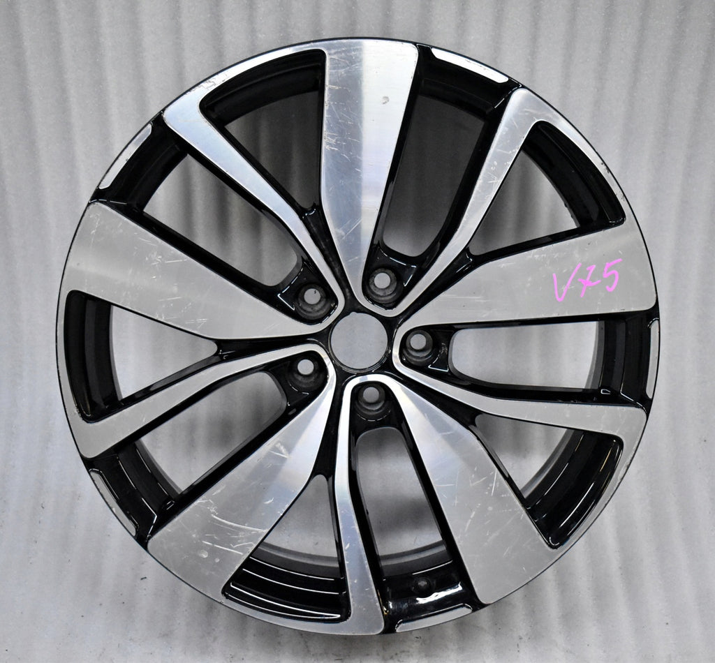 1x Alufelge 20 Zoll 6.5" 5x114.3 33ET 403006854R 403004884R Renault Scenic FEL4804048898zx