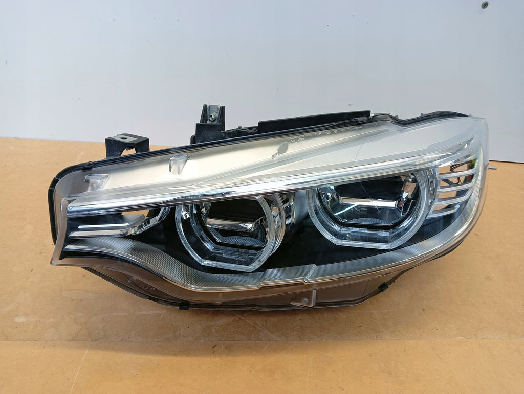 Frontscheinwerfer BMW 4 F36 F32 F33 7460619-01 Full LED Links Headlight SCH8554934351wy