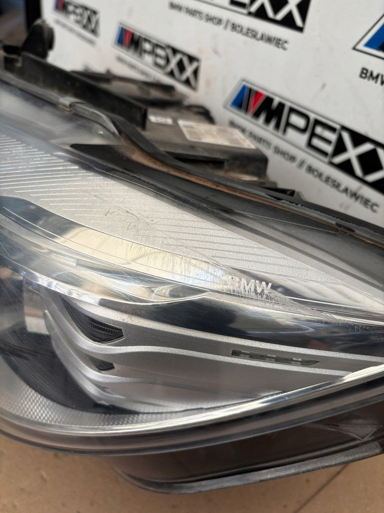 Frontscheinwerfer BMW F36 F80 F32 F33 7410797-01 Full LED Links Headlight SCH4871257890ns