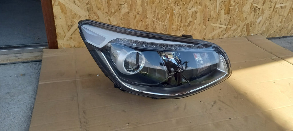 Frontscheinwerfer Kia Soul A1110595 LED Rechts Scheinwerfer Headlight