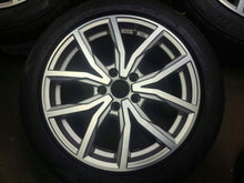 Laden Sie das Bild in den Galerie-Viewer, 4x Alufelge 17 Zoll 8.0" 5x112 48ET KBA48785 Audi A4 A3 Leon I Passat Rim Wheel FEL5020173461cy